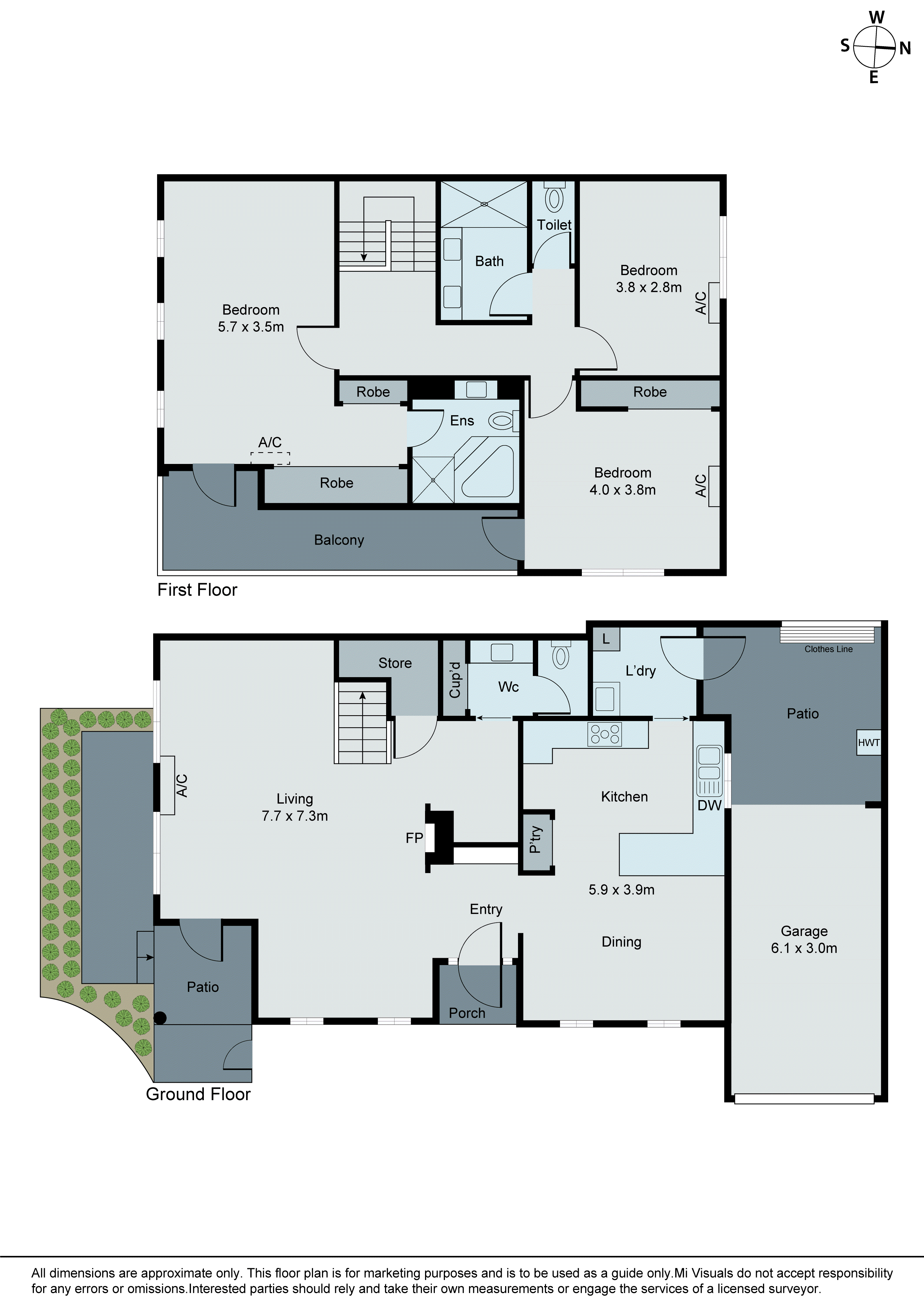 2/745-755 Burwood Road, Hawthorn East VIC 3123 - Floorplan