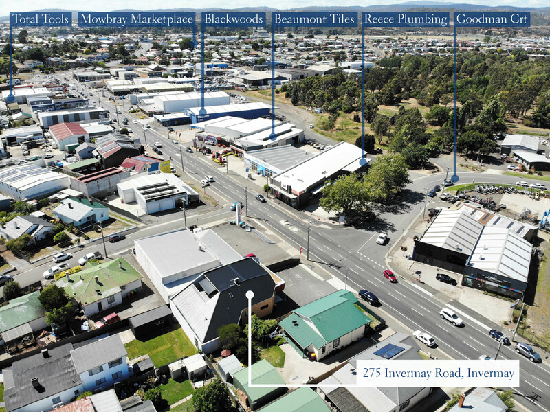 275 Invermay Road, INVERMAY, TAS, 7248