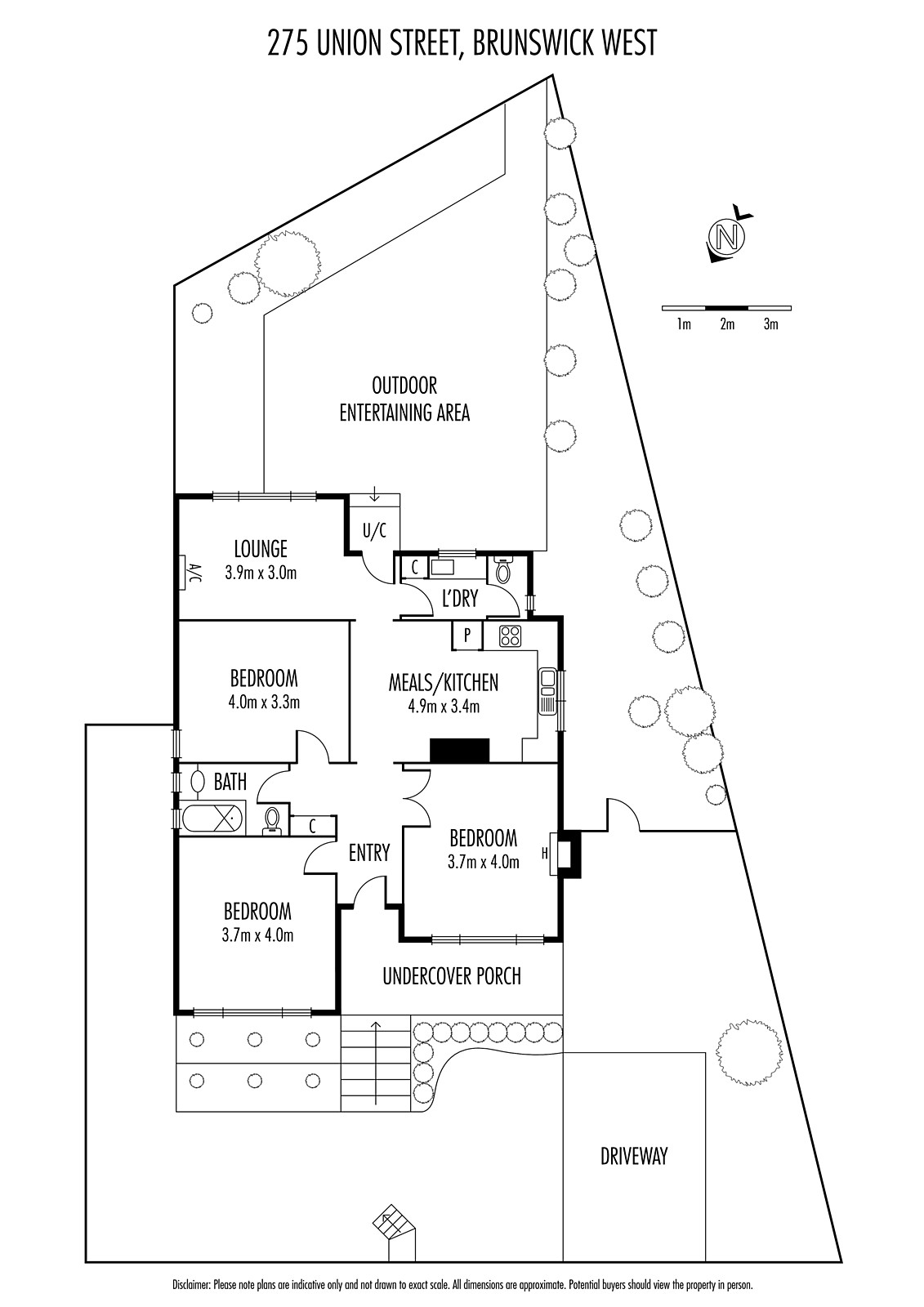 275 Union Street, Brunswick West VIC 3055