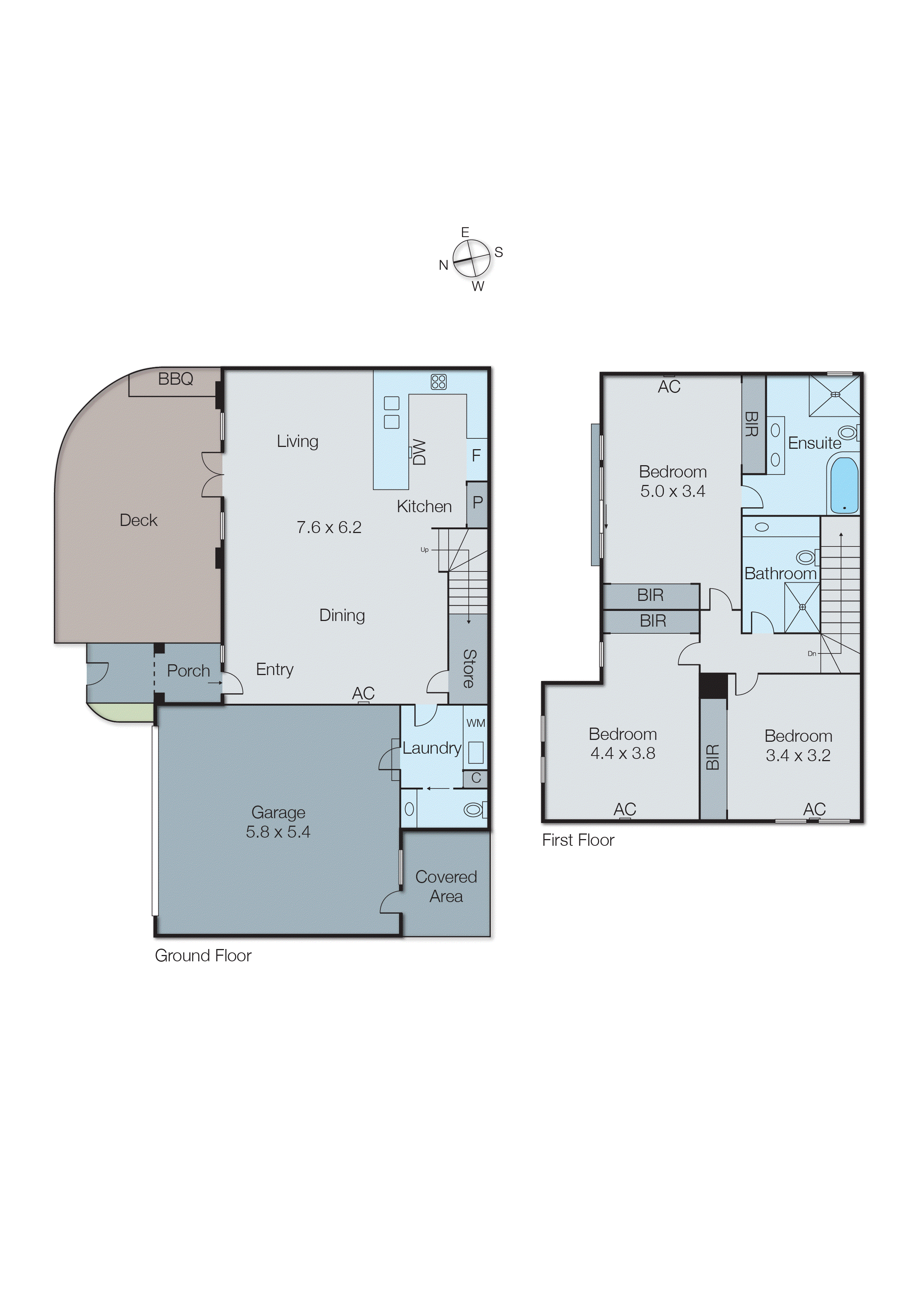 2/756 Hawthorn Road, Brighton East VIC 3187 - Floorplan