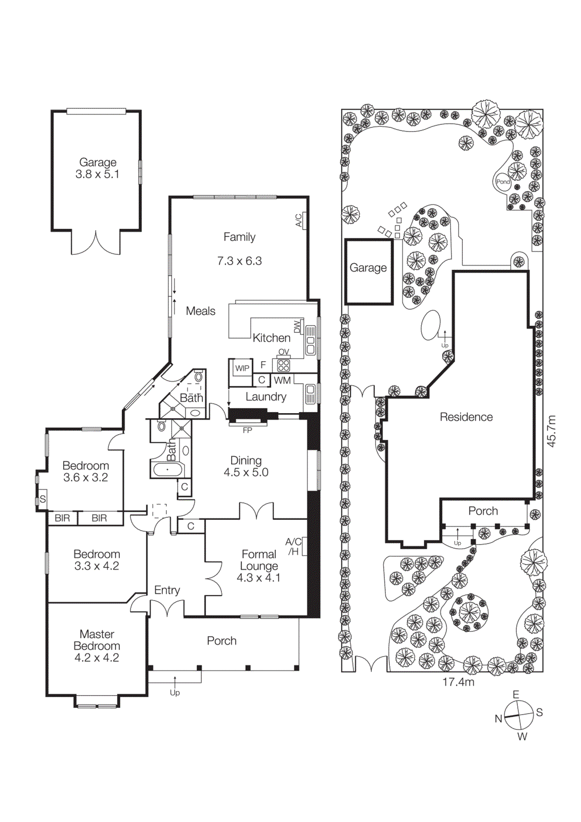 276 Bluff Road, Sandringham VIC 3191 - Floorplan