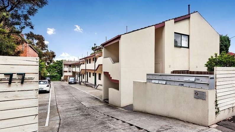 2/77 Chapman St North Melbourne VIC 3051 