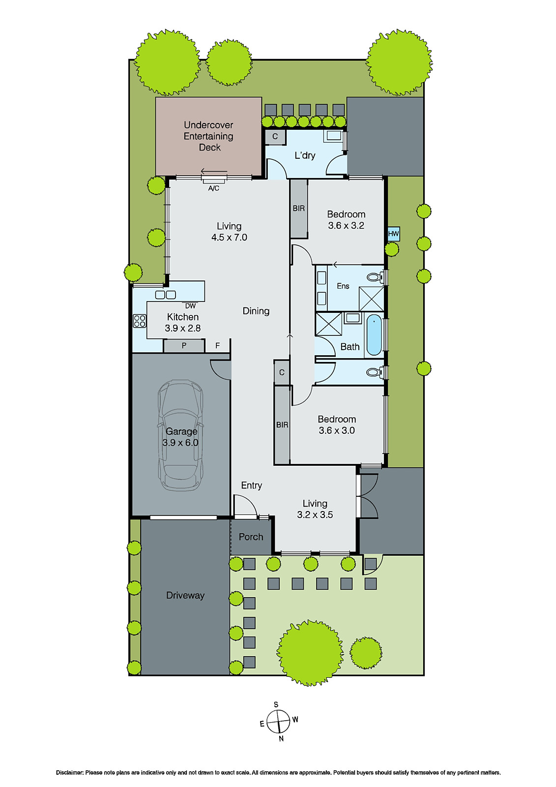 2/79 Britannia Street, Geelong West VIC 3218 - Floorplan