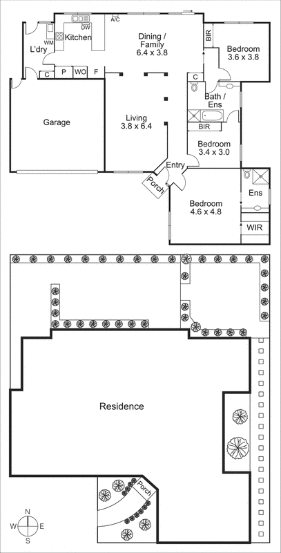 27a Ardoyne Street, Black Rock VIC 3193 - Floorplan