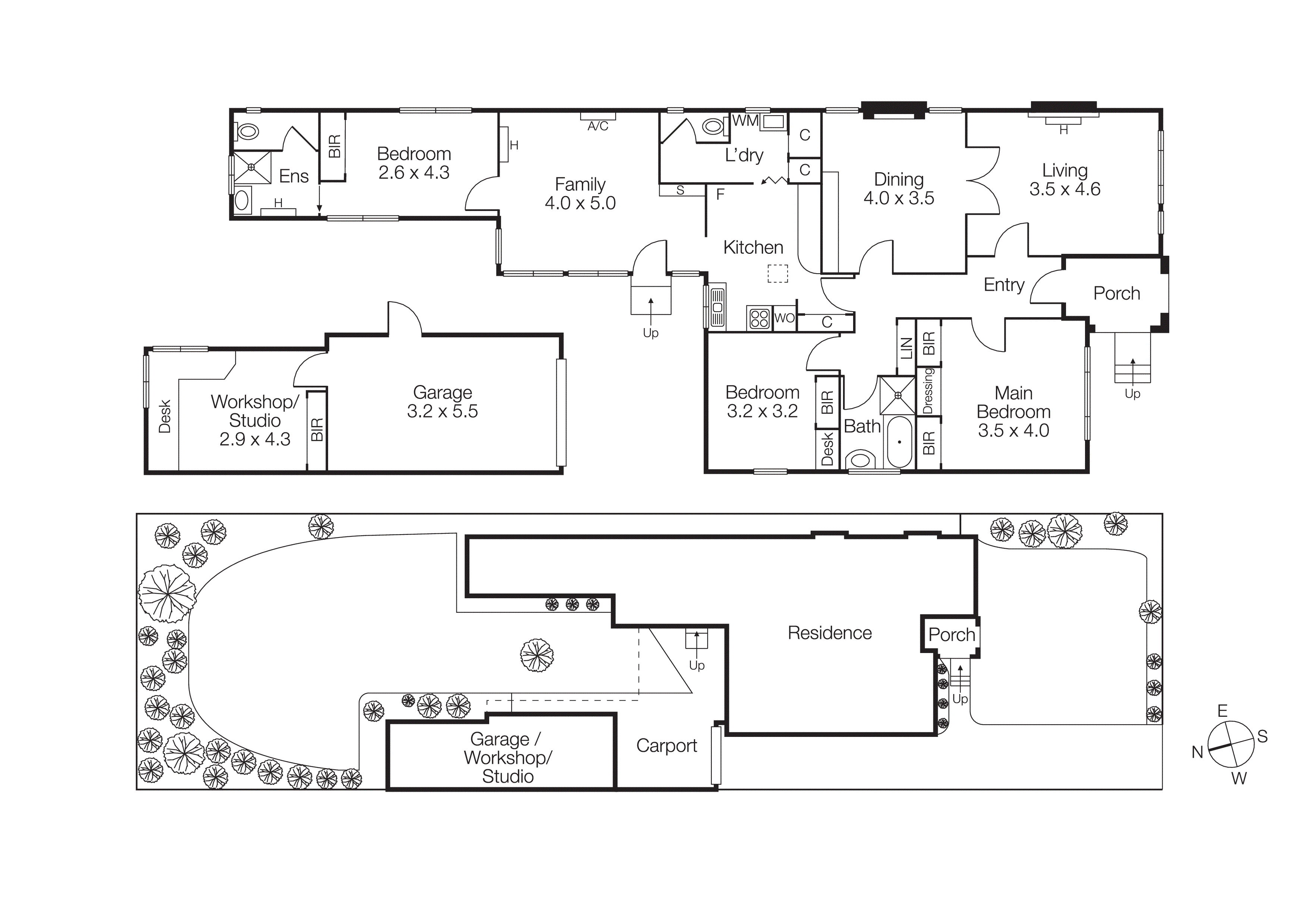 27A Charles Street, Brighton East VIC 3187 - Floorplan