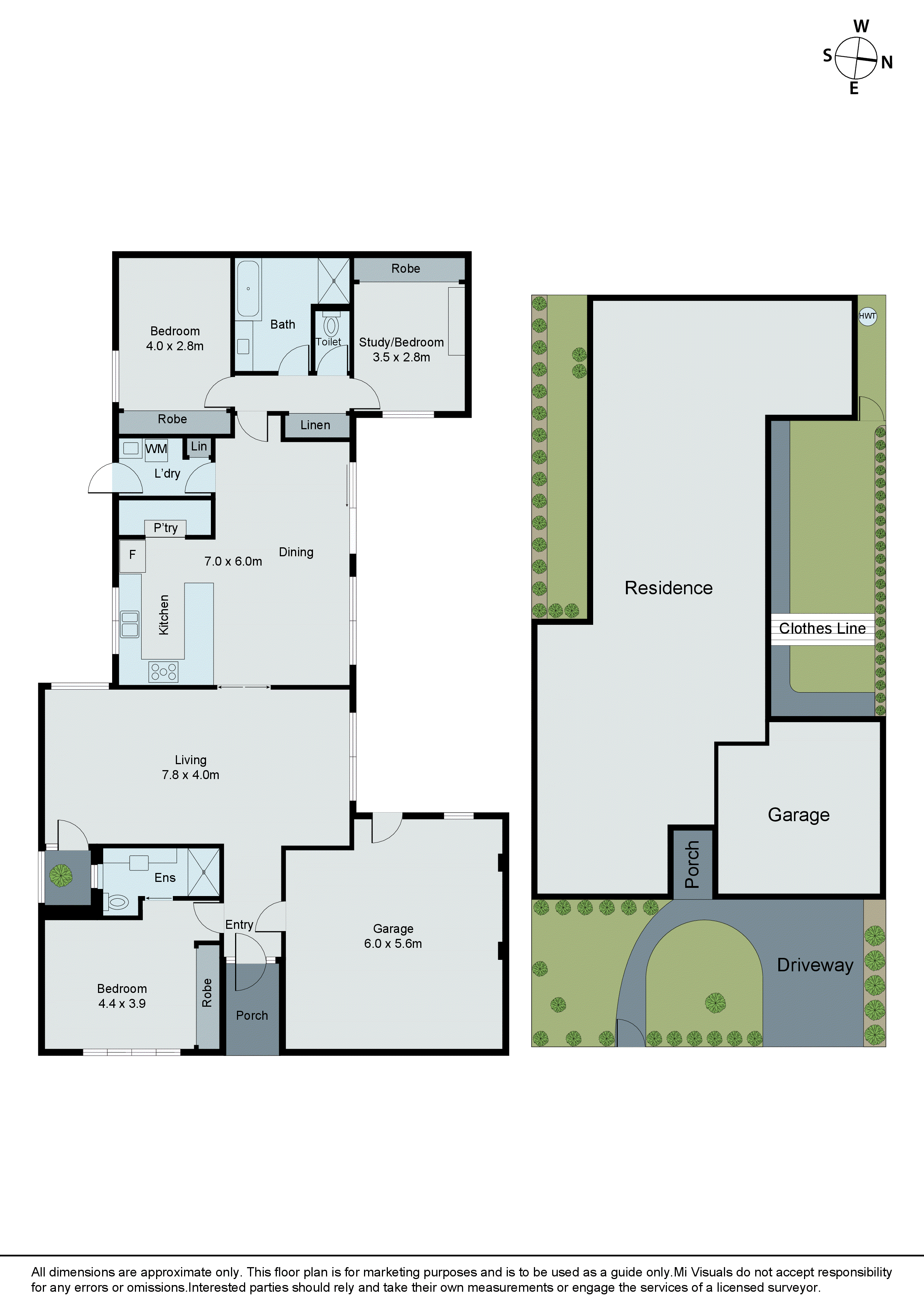 27A Kingston Street, Hampton VIC 3188 - Floorplan