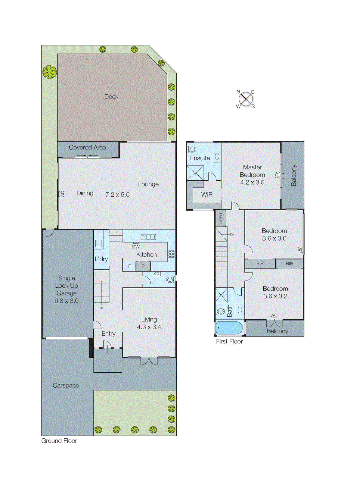 27A Tennyson Street, Highett VIC 3190 - Floorplan