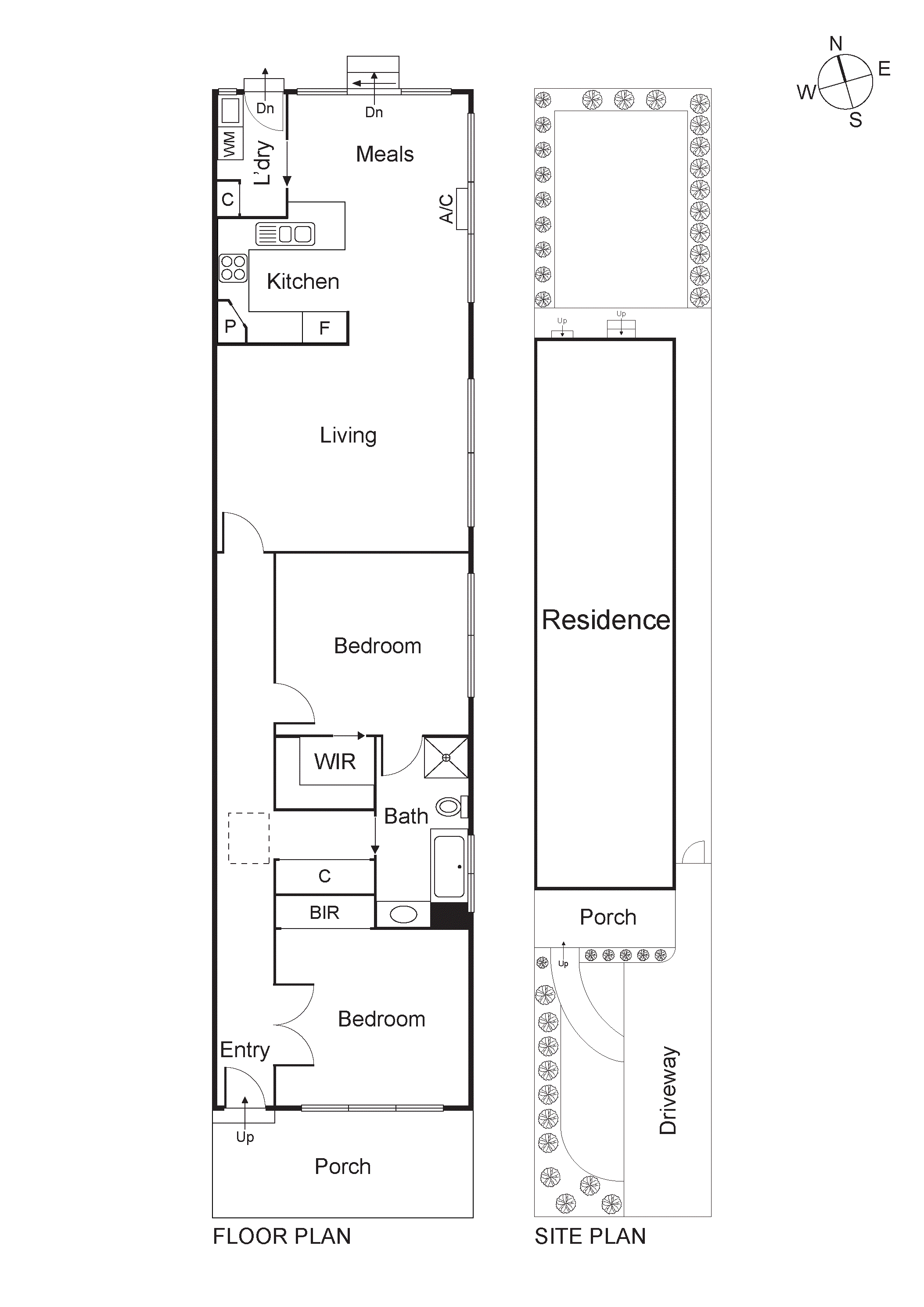 27B Carlton Street, Mckinnon VIC 3204 - Floorplan