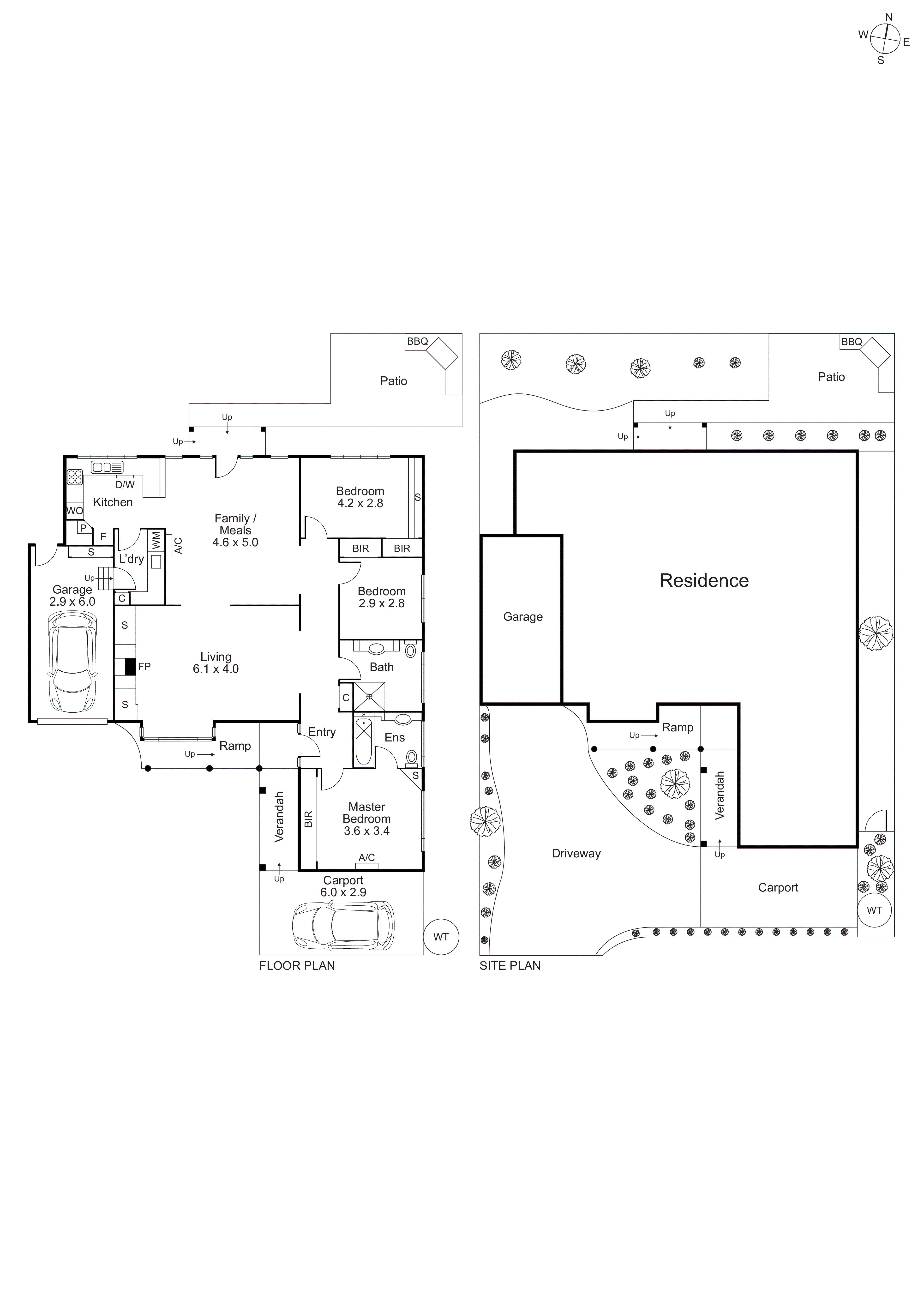 27B Hardinge Street, Beaumaris VIC 3193 - Floorplan