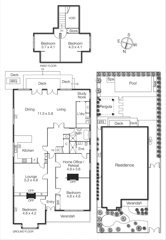 28 Abbott Street, Sandringham VIC 3191 - Floorplan