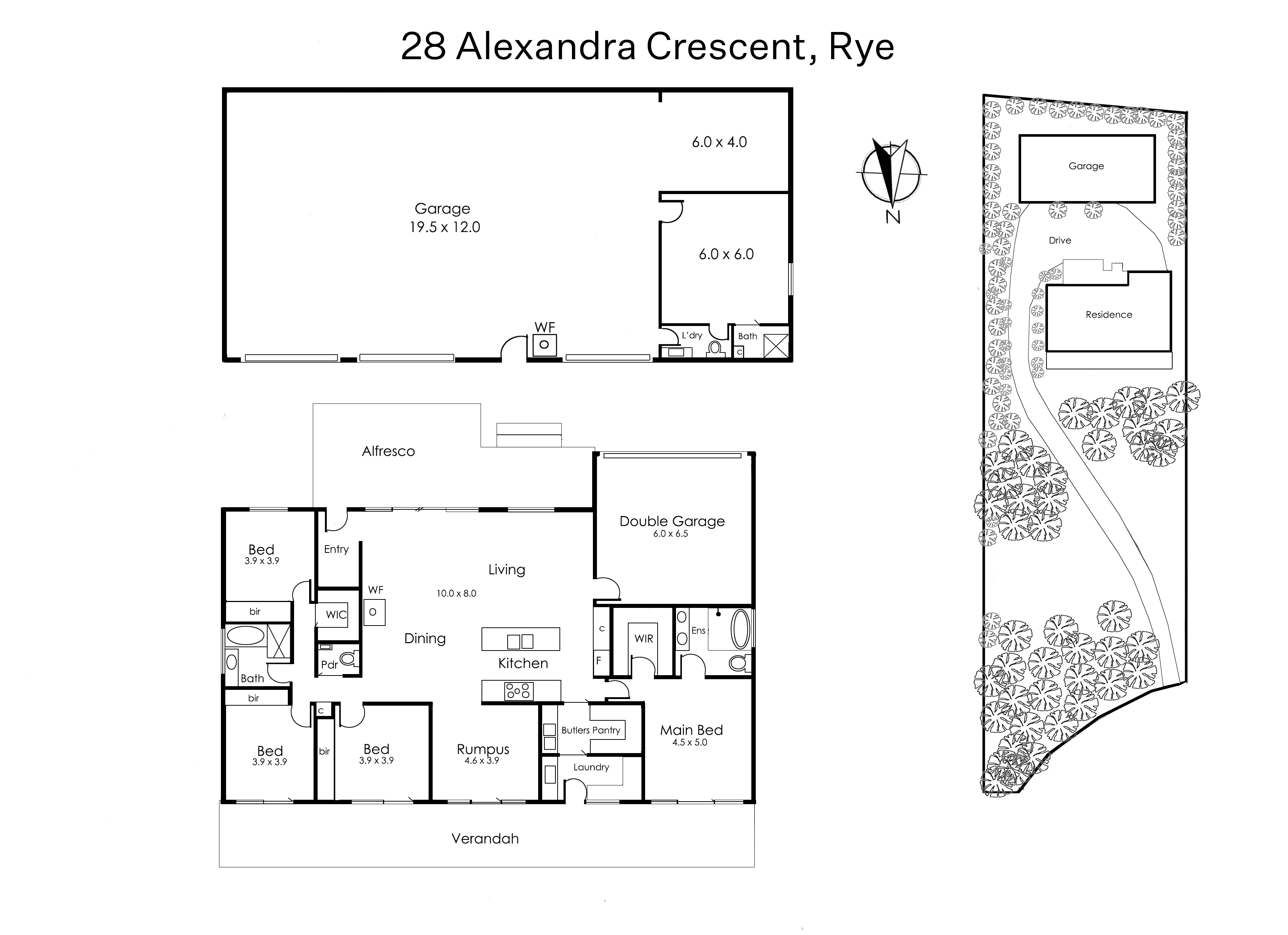 28 Alexandra Crescent, Rye, 3941