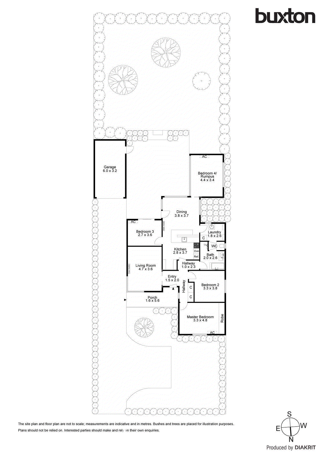 28 Baird Street, Ashburton VIC 3147 - Floorplan