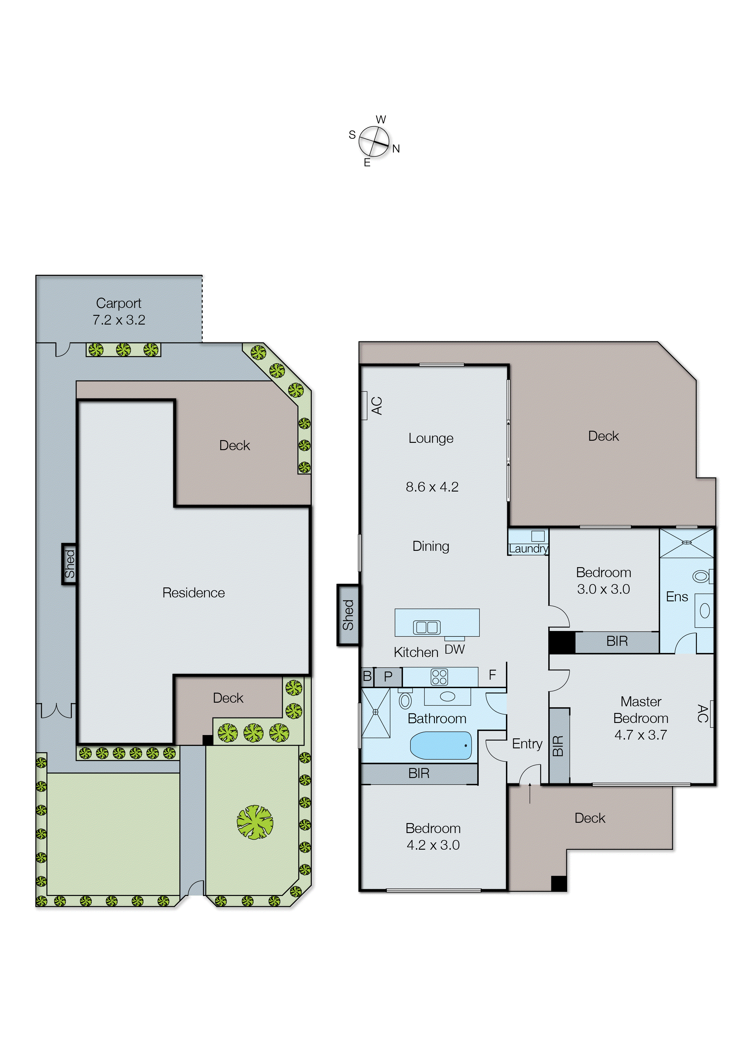 28 Barkly Street, Mordialloc VIC 3195 - Floorplan