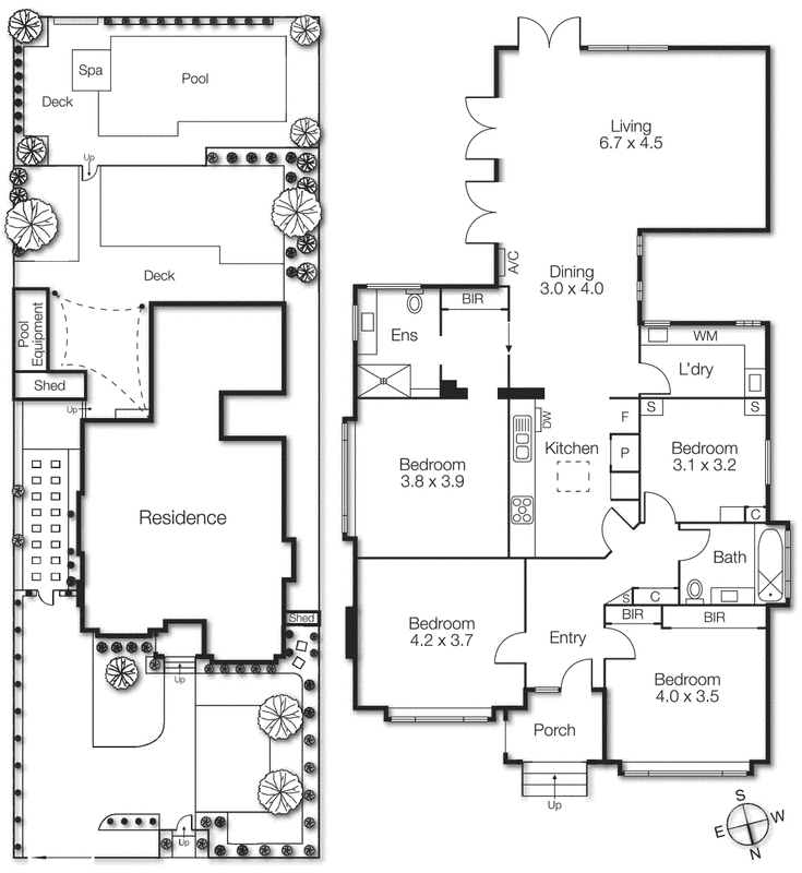 28 Binnie Street, Brighton East VIC 3187 - Floorplan