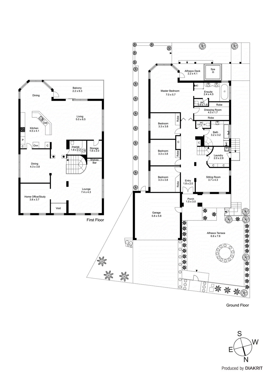 28 Bolton Street, Beaumaris VIC 3193 - Floorplan