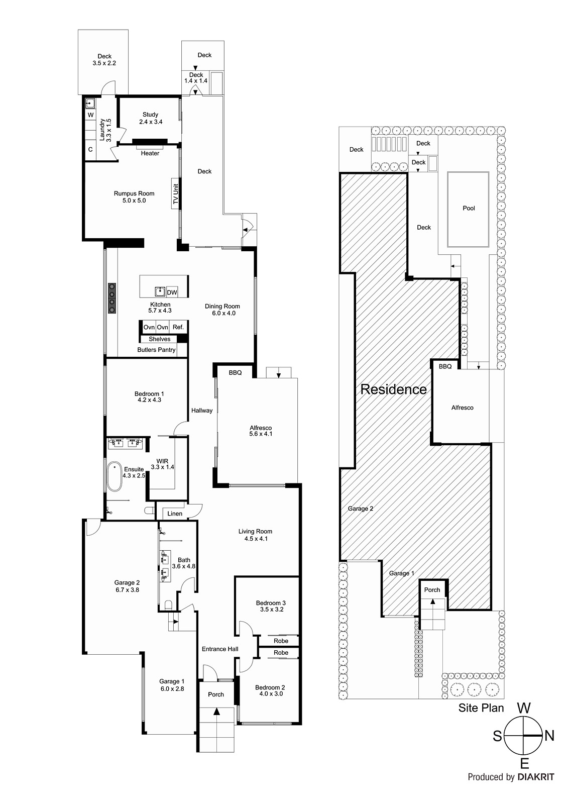 28 Bonanza Road, Beaumaris VIC 3193 - Floorplan