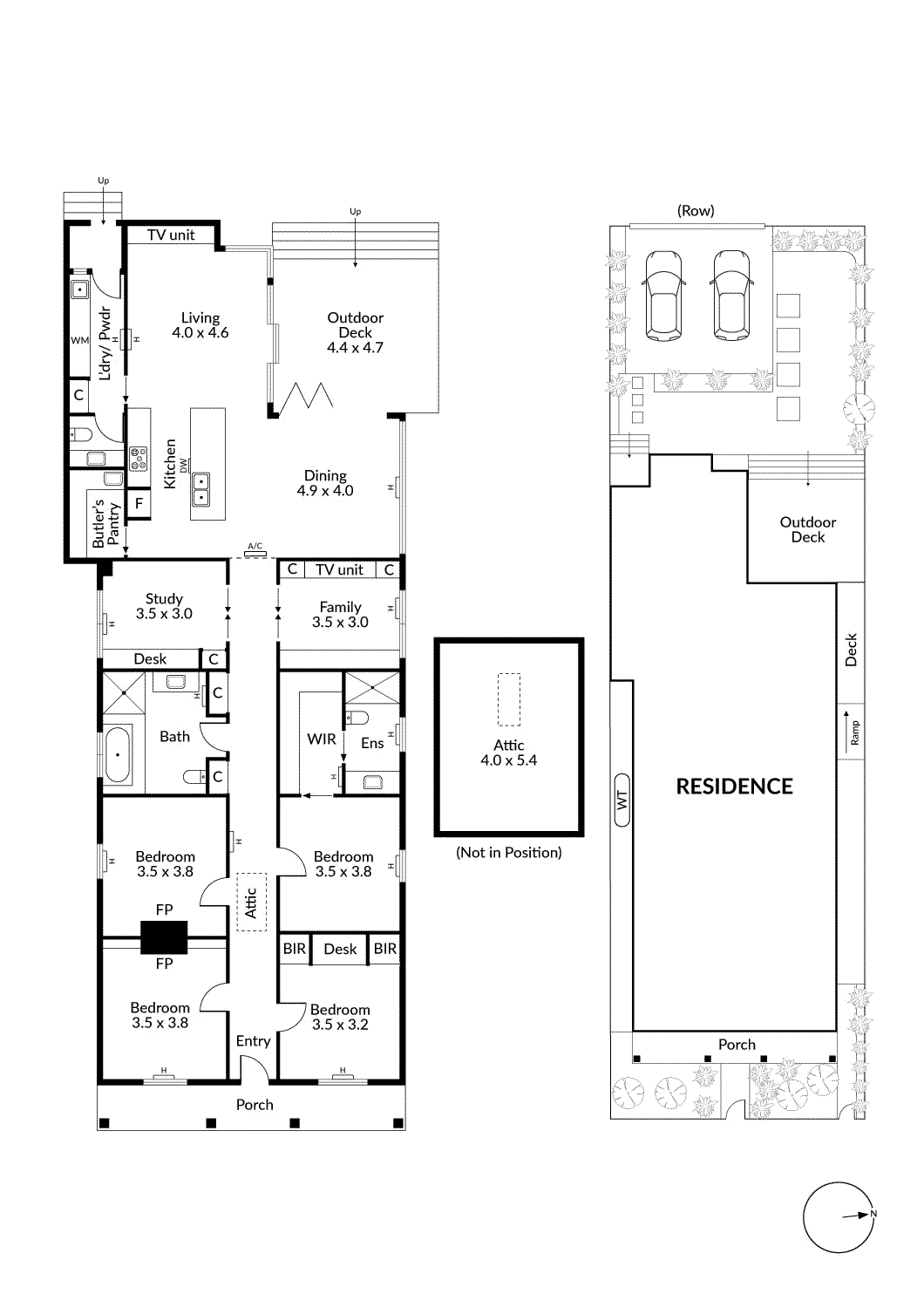 28 Buninyong Street, Yarraville VIC 3013 - Floorplan