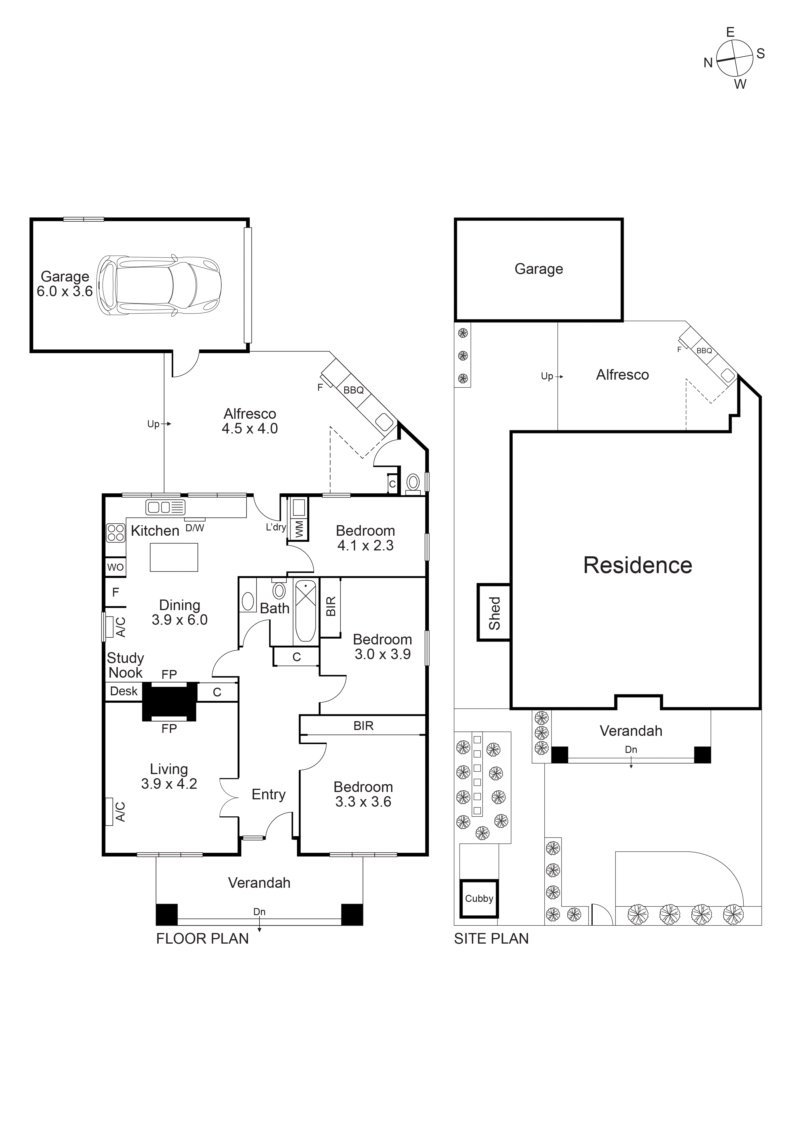 28 Cadby Avenue, Ormond VIC 3204 - Floorplan