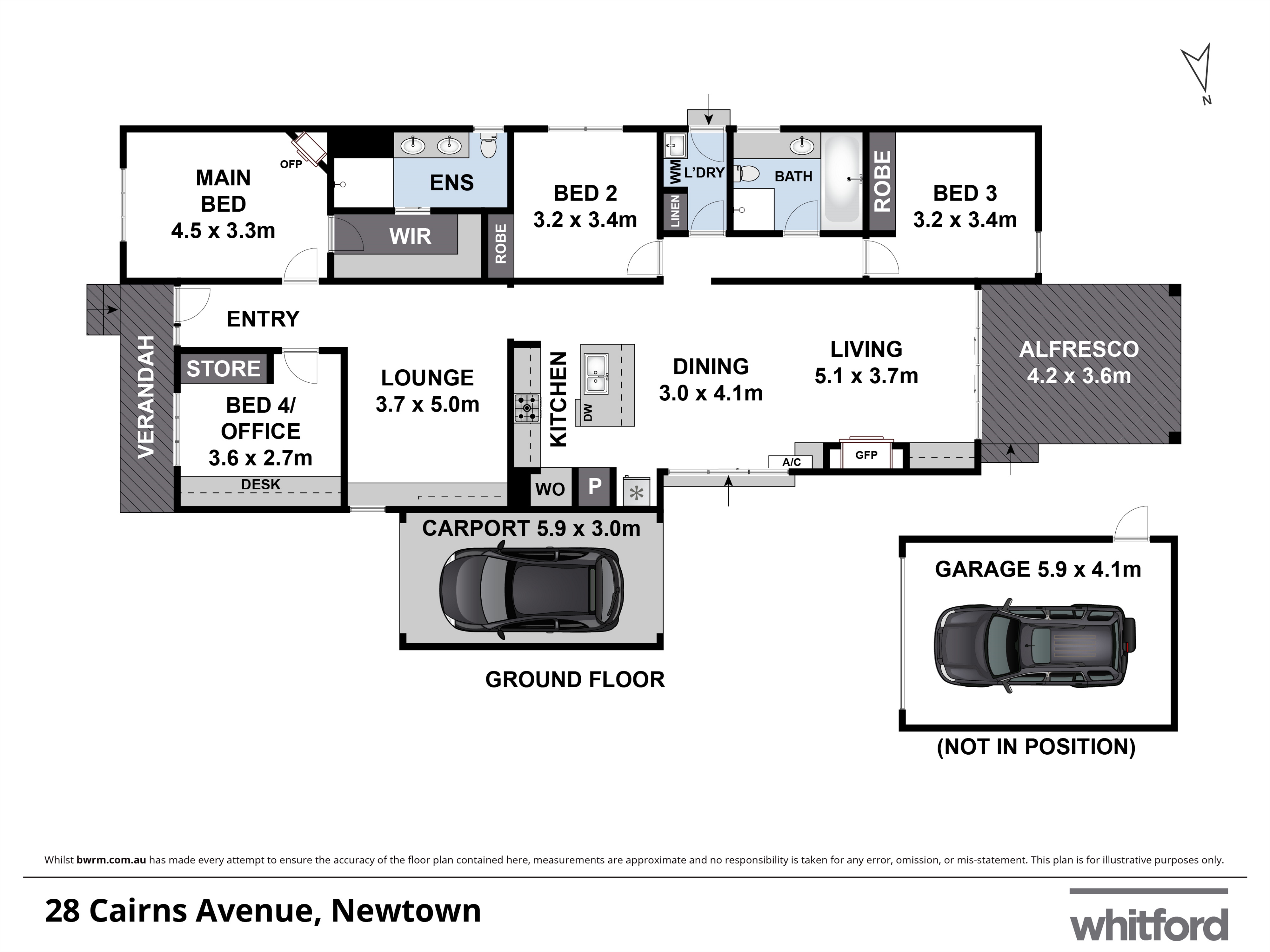 28 Cairns Avenue, Newtown