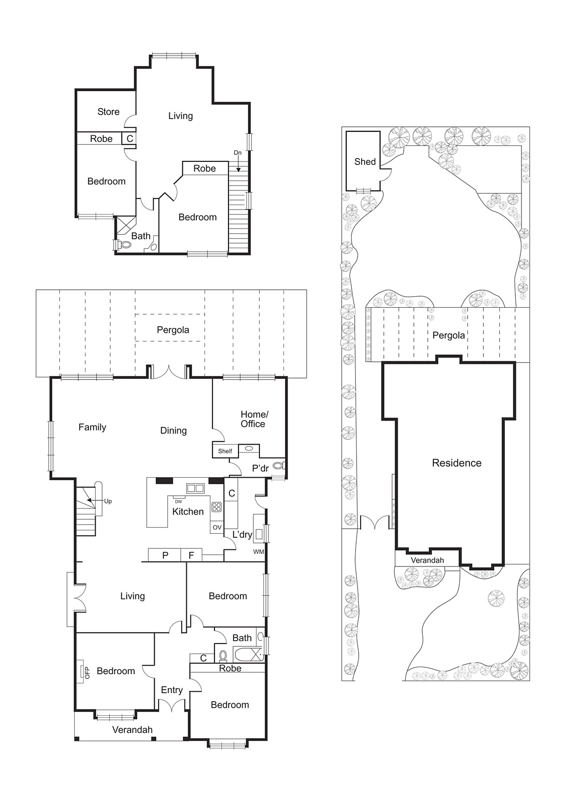 28 Campbell Street, Bentleigh VIC 3204 - Floorplan