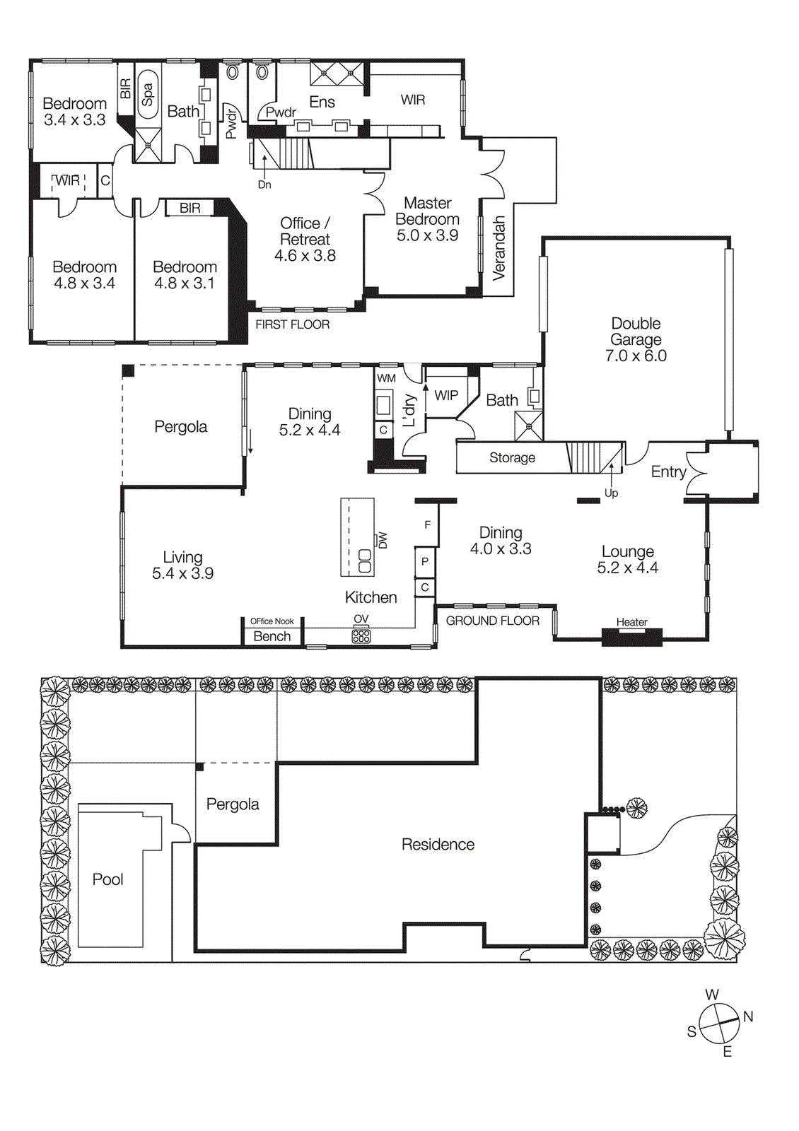 28 Camperdown Street, Brighton East VIC 3187 - Floorplan