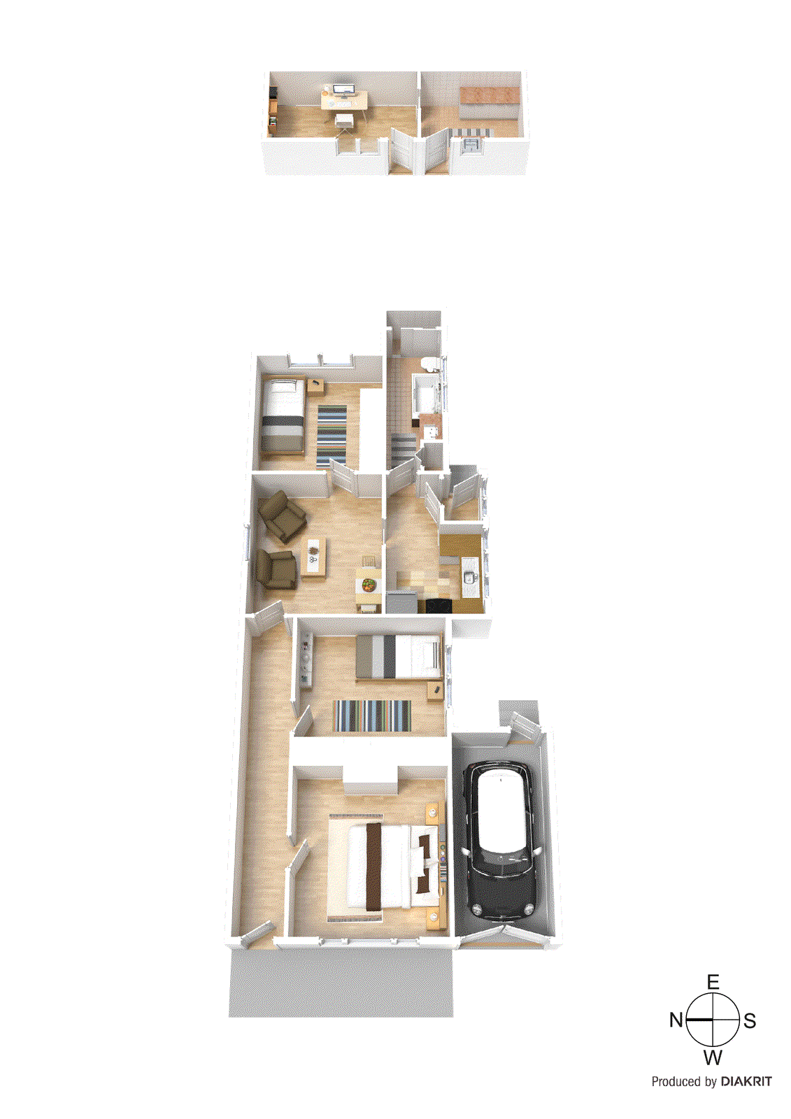 28 Cedar Street, Caulfield South VIC 3162 - Floorplan