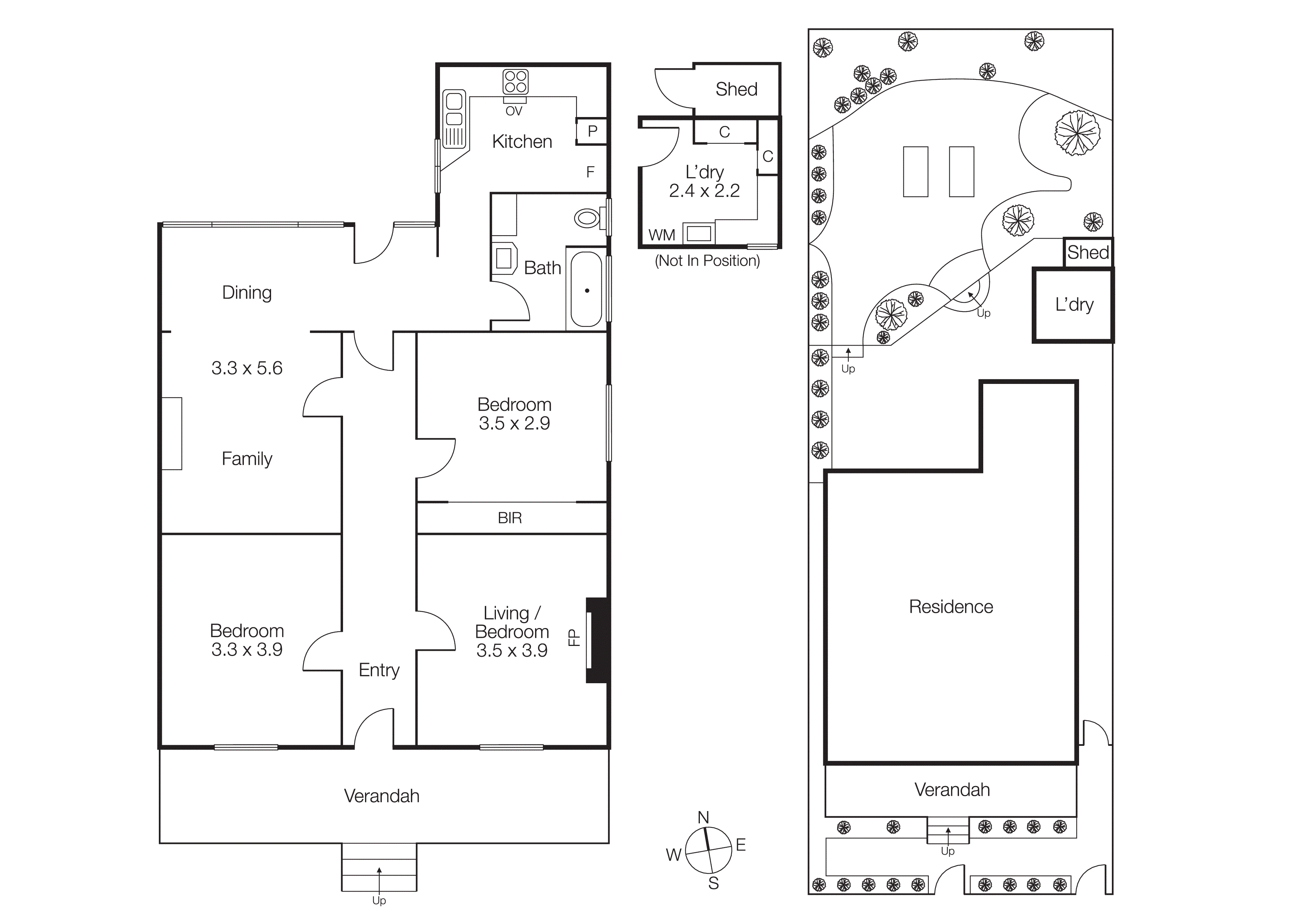 28 Charles Street, St Kilda VIC 3182 - Floorplan