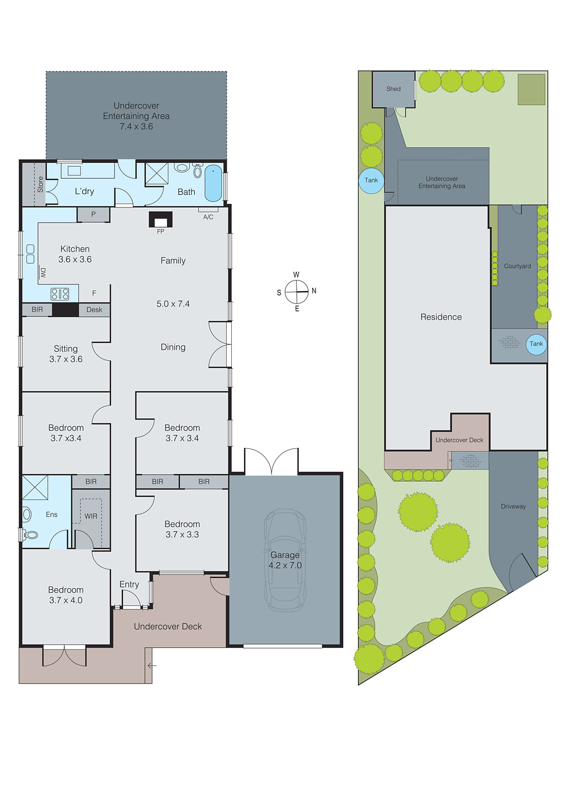 28 Corio Street, Belmont VIC 3216 - Floorplan