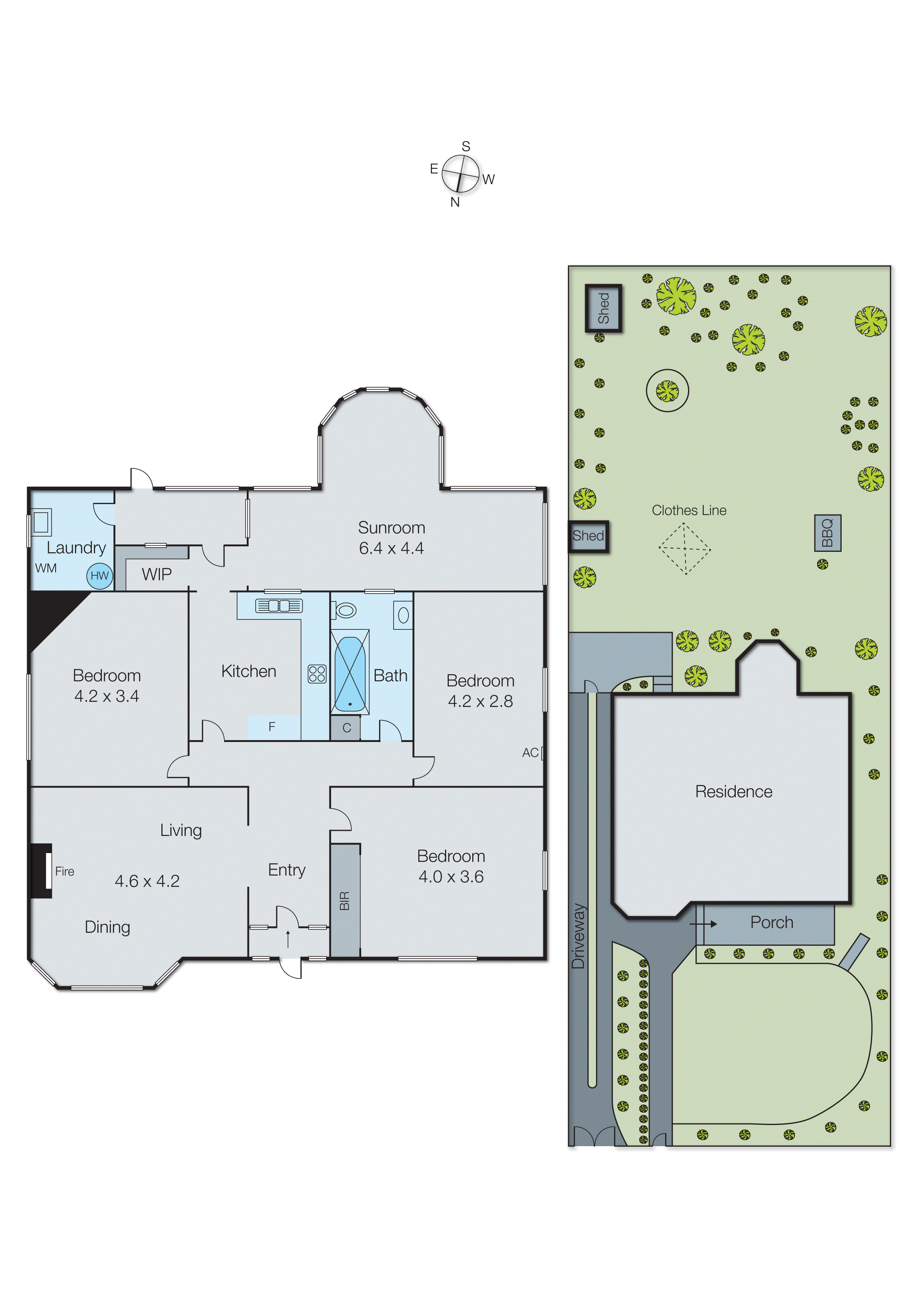 28 Devon Street, Cheltenham VIC 3192 - Floorplan