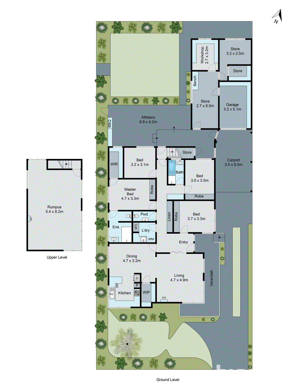 28 Drysdale Avenue, Hamlyn Heights VIC 3215 - Floorplan