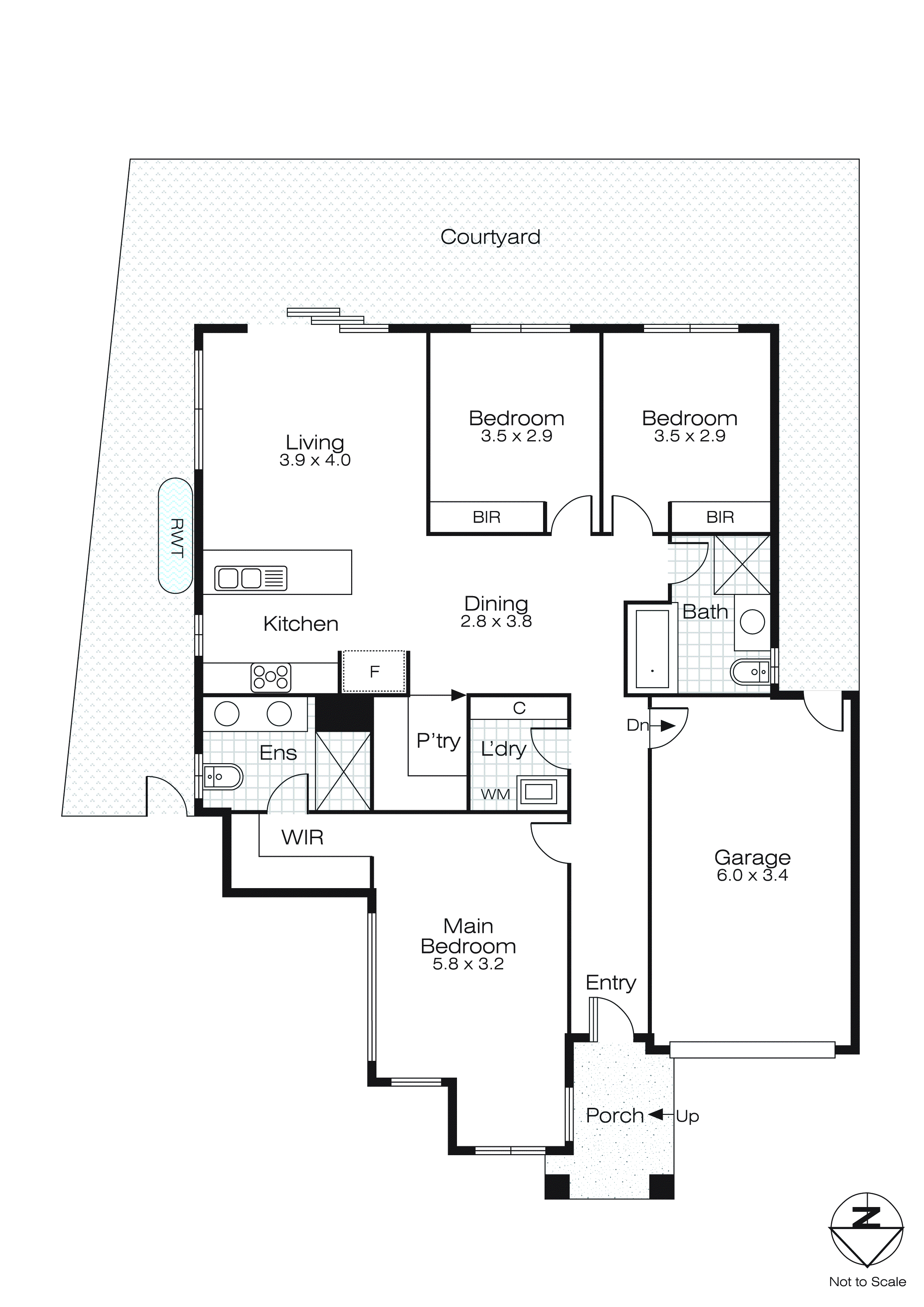 28 Erskine Road, Winter Valley VIC 3358 - Floorplan