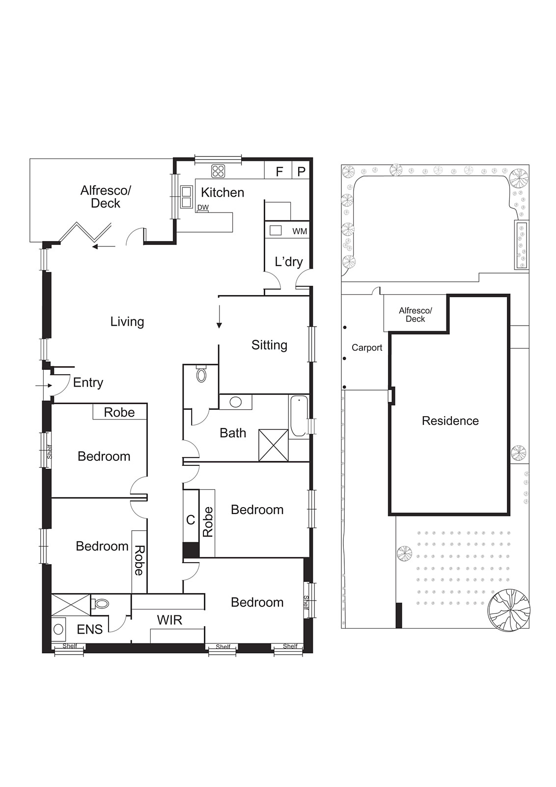28 Fiddes Street, Moorabbin VIC 3189 - Floorplan