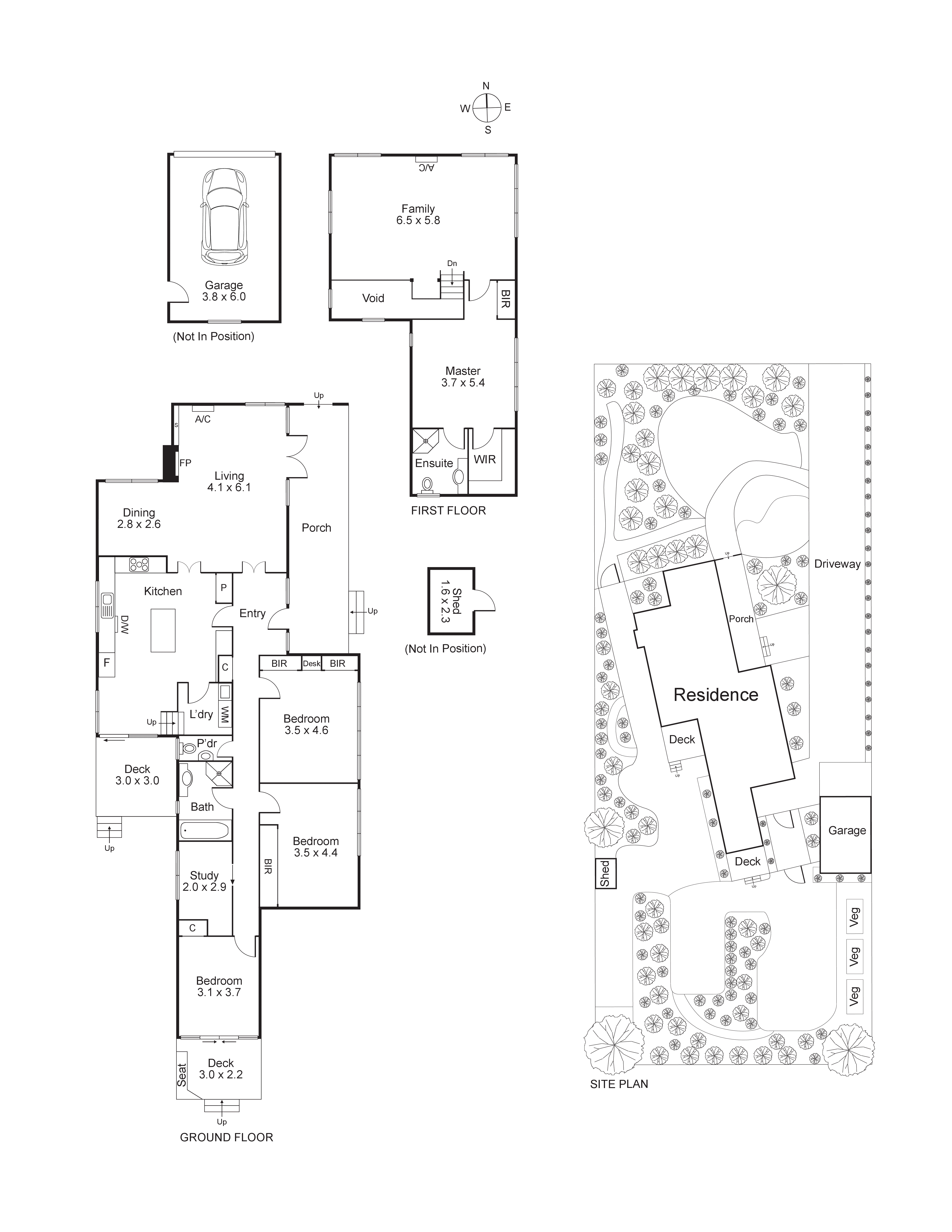 28 Gillman Street, Cheltenham VIC 3192 - Floorplan