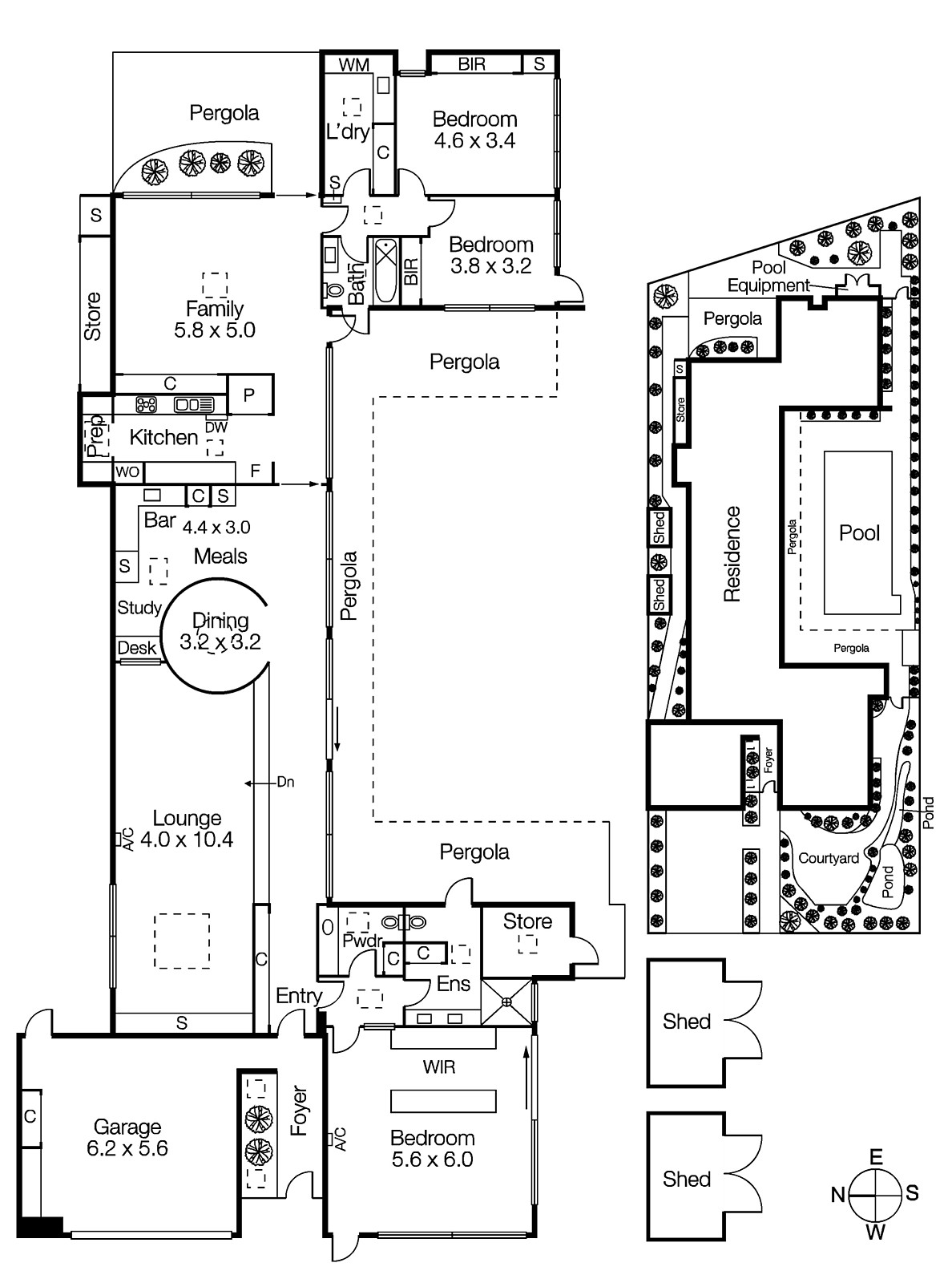 28 Gladstone Street, Sandringham VIC 3191 - Floorplan