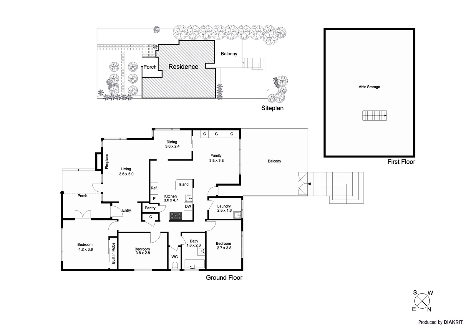28 Glengarry Avenue, Burwood VIC 3125 - Floorplan