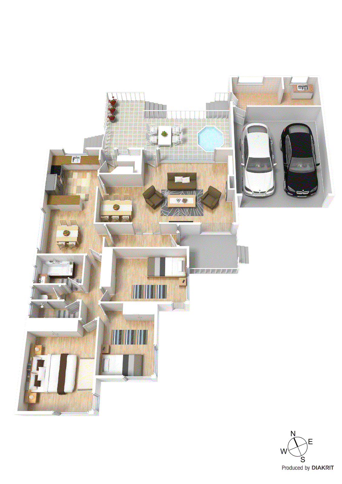 28 Goold Street, Burwood VIC 3125 - Floorplan