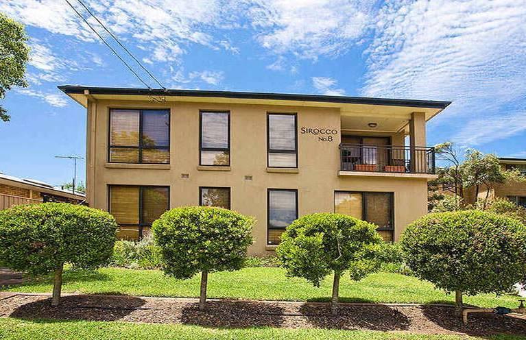 2/8 Gosport Street, Cronulla NSW 2230 
