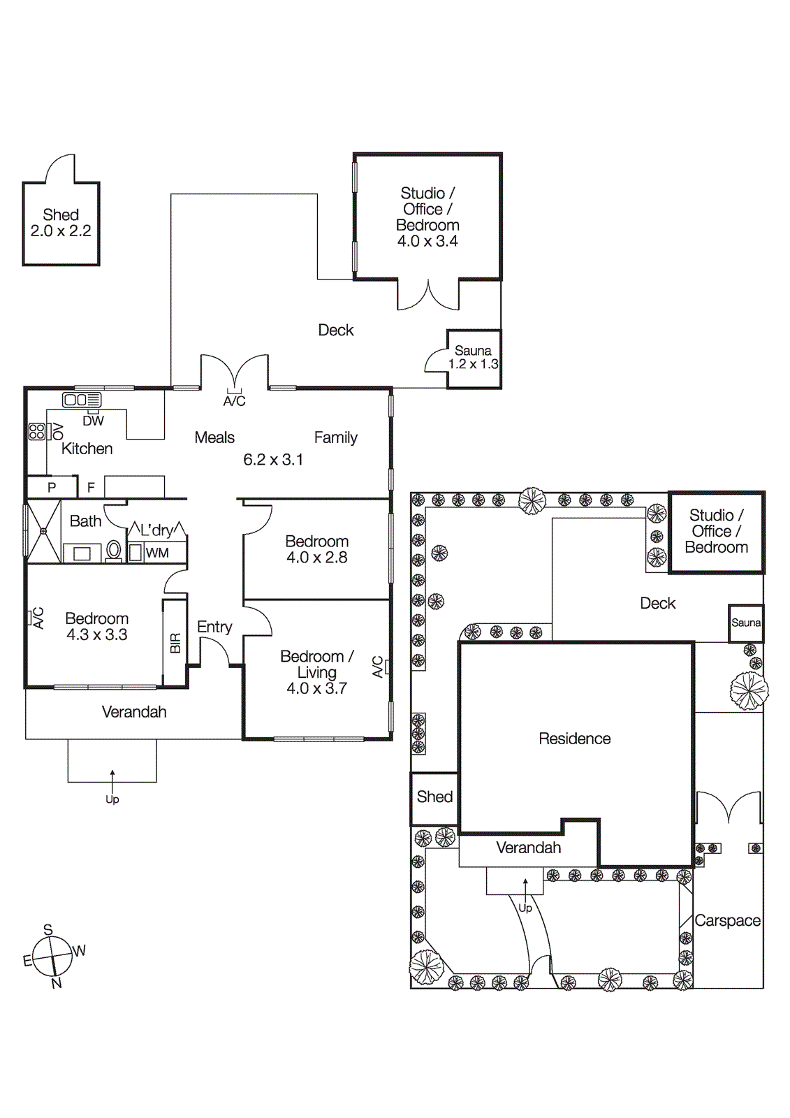 28 Grange Road, Sandringham VIC 3191 - Floorplan