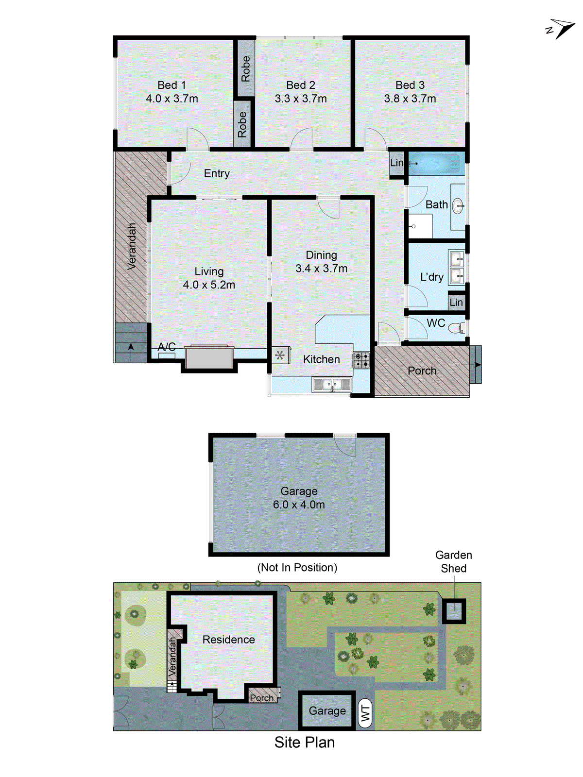 28 Henry Street, Belmont VIC 3216 - Floorplan