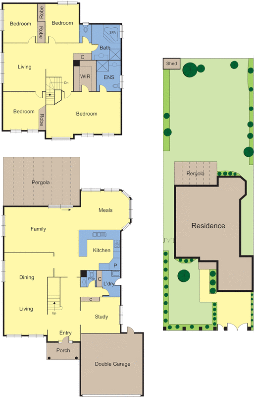 28 Hill Street, Bentleigh East VIC 3165 - Floorplan