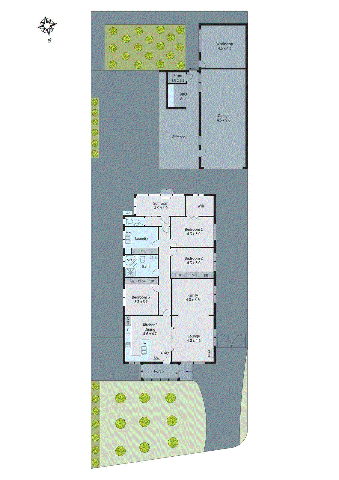 28 Kerr Street, North Geelong VIC 3215 - Floorplan