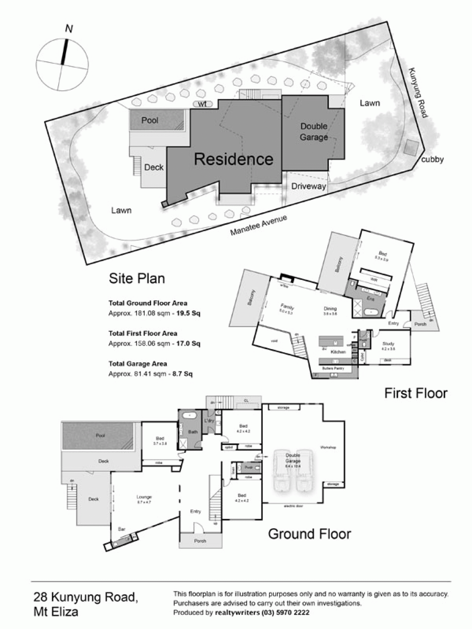 28 Kunyung Road, MOUNT ELIZA VIC 3930 - Floorplan