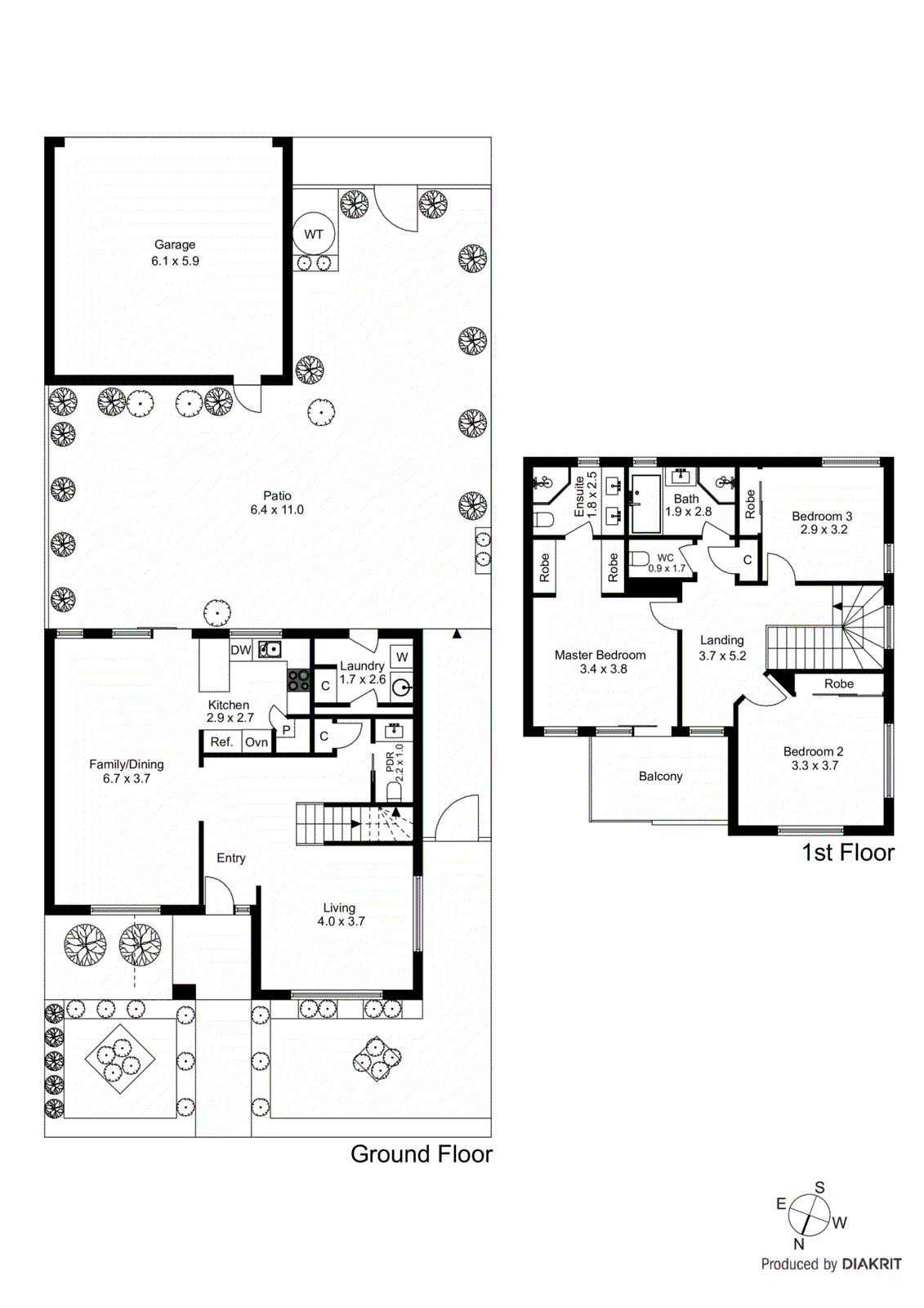28 La Perouse Boulevard, Bonbeach VIC 3196 - Floorplan