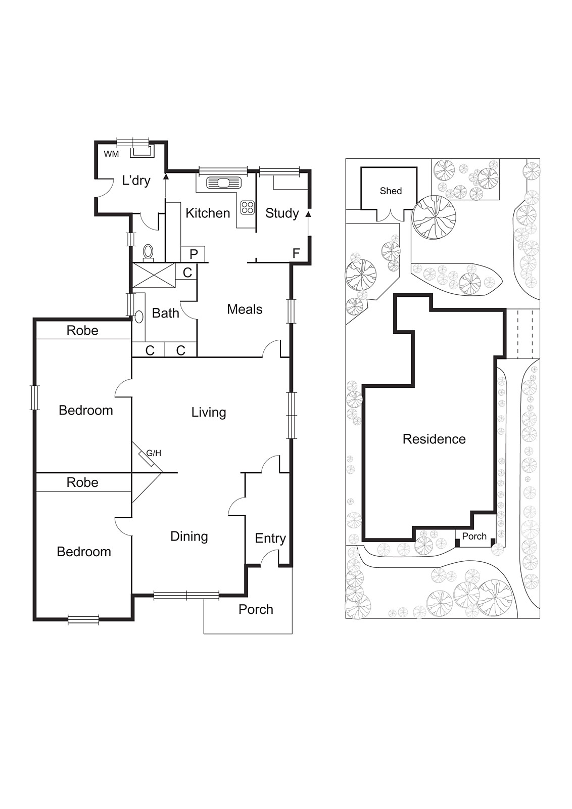 28 Loller Street, Brighton VIC 3186 - Floorplan
