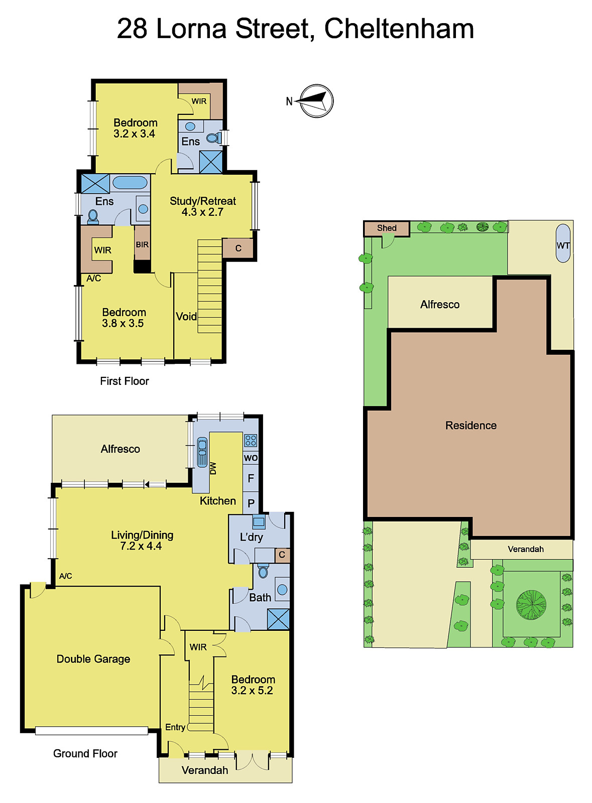 28 Lorna Street, Cheltenham VIC 3192 - Floorplan