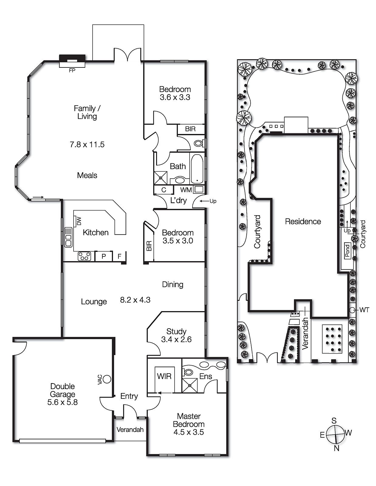 28 Love Street, Black Rock VIC 3193 - Floorplan