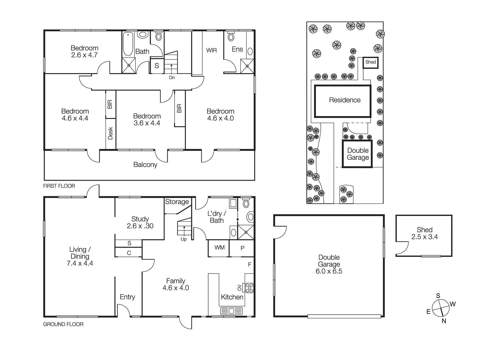 28 Lucas Street, Brighton East VIC 3187 - Floorplan