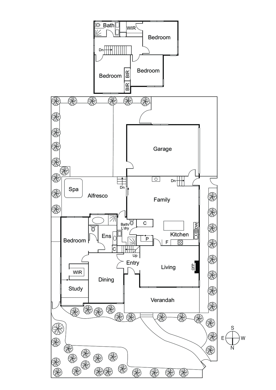 28 Luckins Road, Bentleigh VIC 3204 - Floorplan