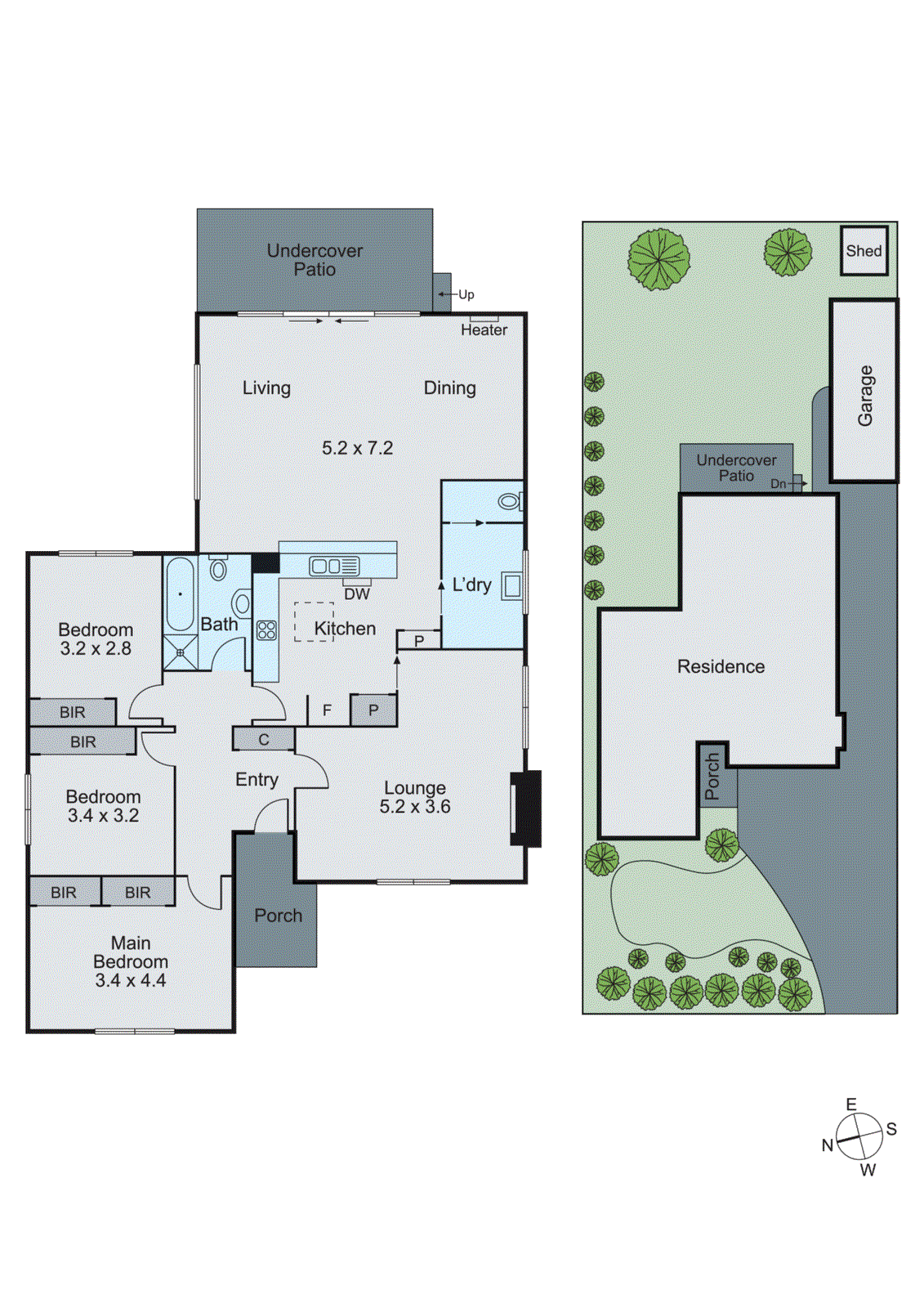 28 Marlborough Street, Bentleigh East VIC 3165 - Floorplan