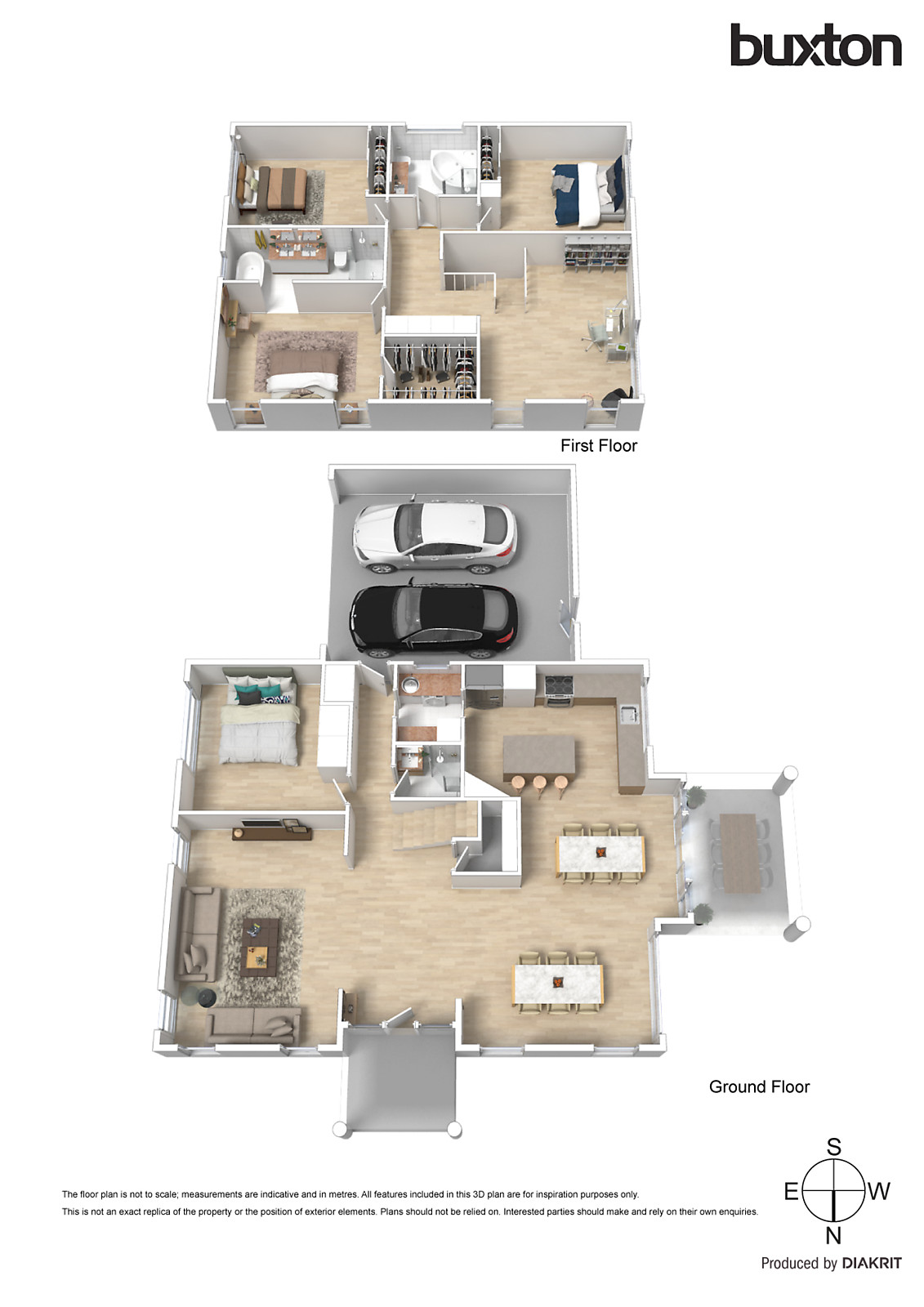 28 Marriage Road, Brighton East VIC 3187 - Floorplan